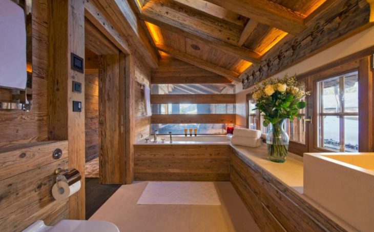 Chalet Makini in Verbier , Switzerland image 23 